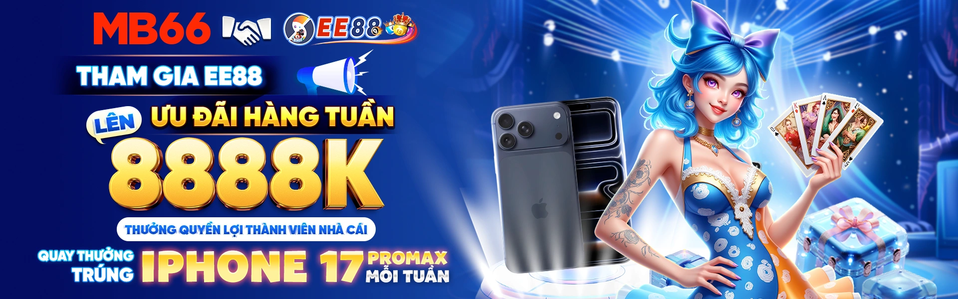Casino, Nổ hũ, Game bài và nội dung thành viên tại Ee88